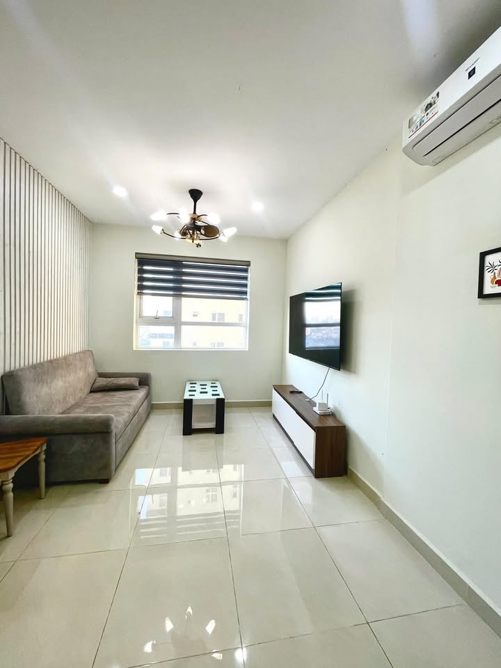 Căn hộ Topaz Elite Quận 8 60m² giá 10,5 triệu - Cho thuê ngay!