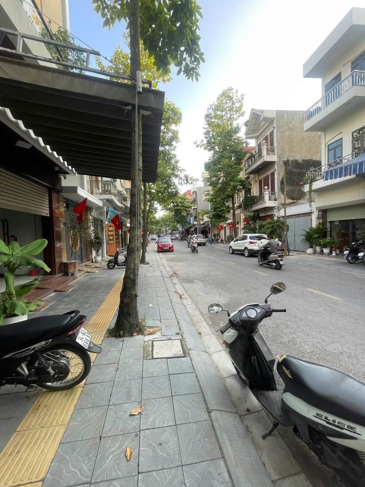 Đất mặt phố Quang Trung, Hải Phòng 136.8m² - Chính chủ cần bán gấp!
