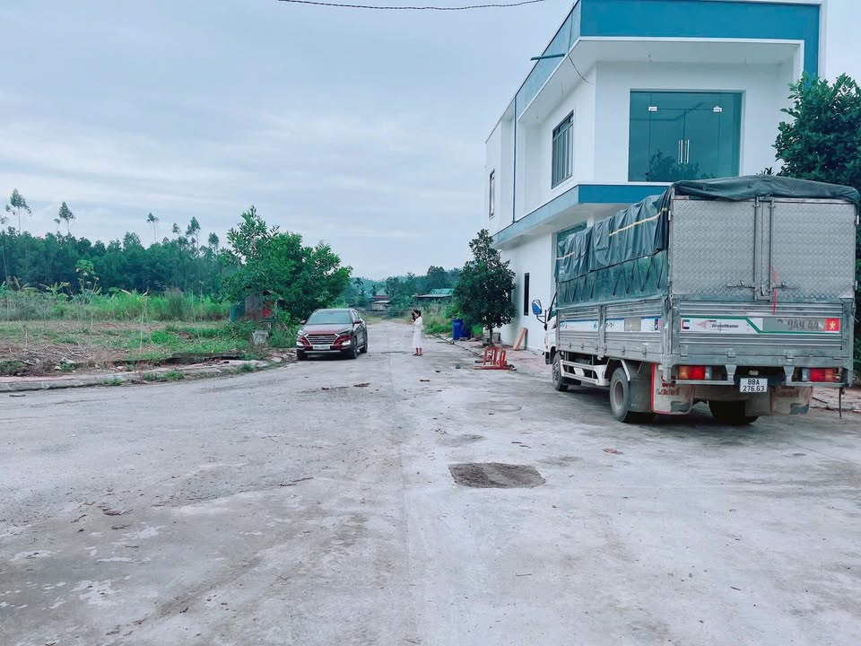 Đất nền Quang Sơn Lập Thạch 140m² giá 840 triệu - Sổ đỏ chính chủ, đầu tư sinh lời!