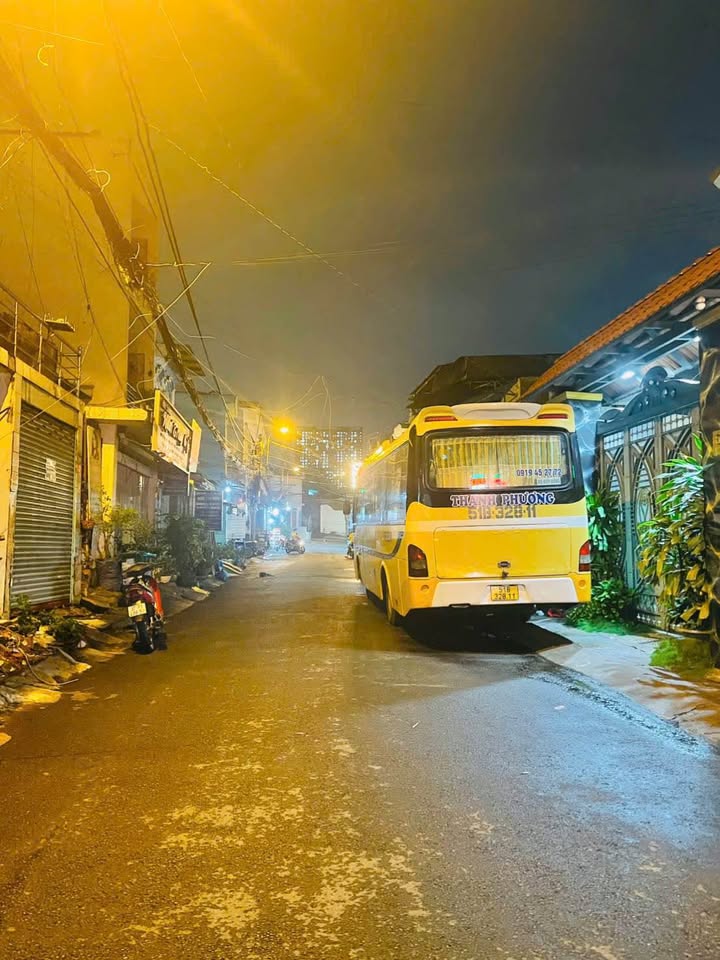 Nhà mặt tiền đường số 4 Linh Xuân 100m² giá 6.49 tỷ - Cơ hội đầu tư hấp dẫn!