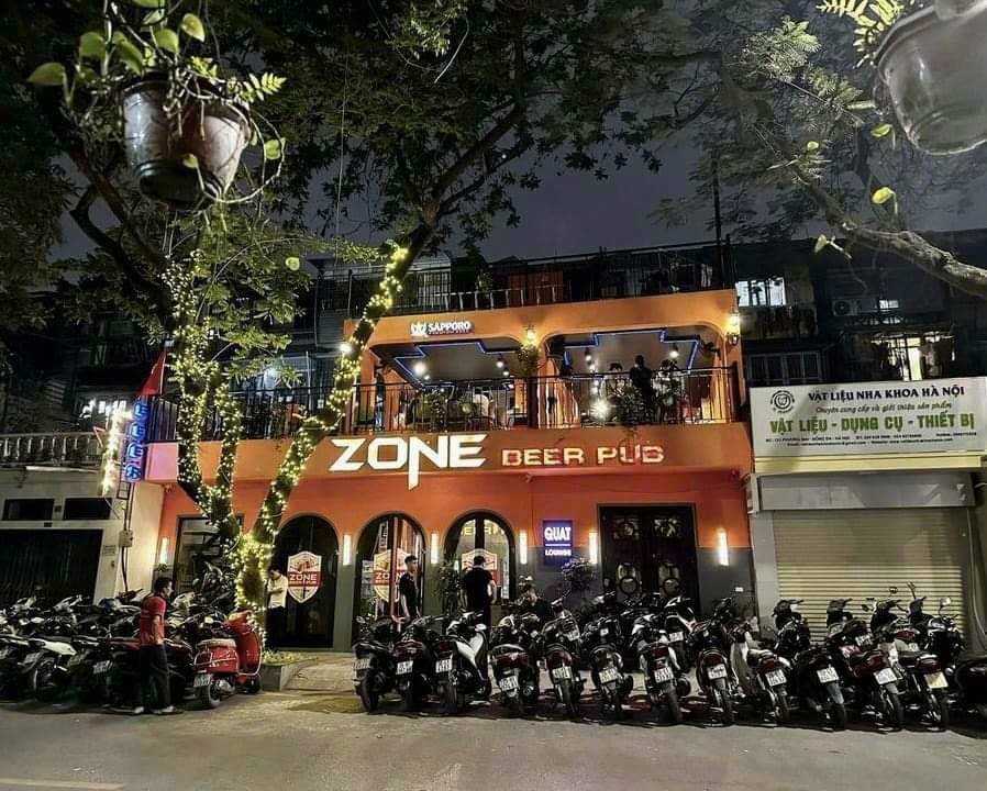 Nhà phố mặt tiền Huỳnh Thúc Kháng 160m² - Địa điểm kinh doanh lý tưởng!