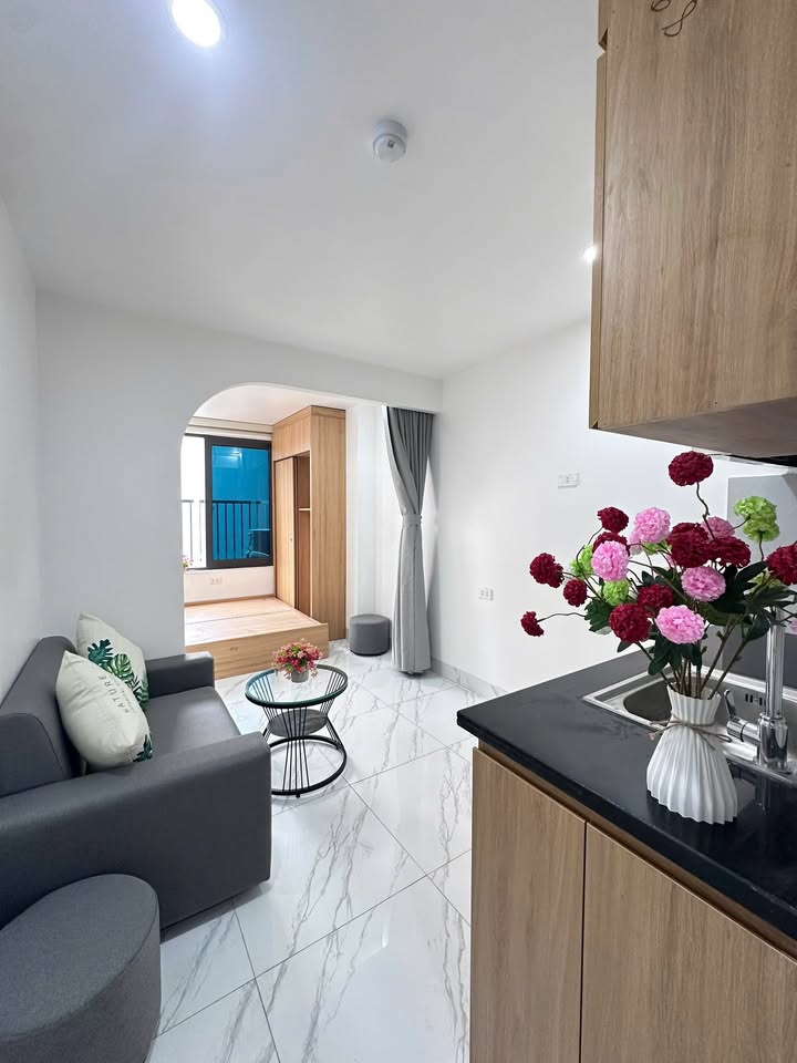 Nhà nhỏ cho thuê tại Lê Quang Đạo, Mỹ Đình 25m² - Giá tốt, tiện nghi đầy đủ!