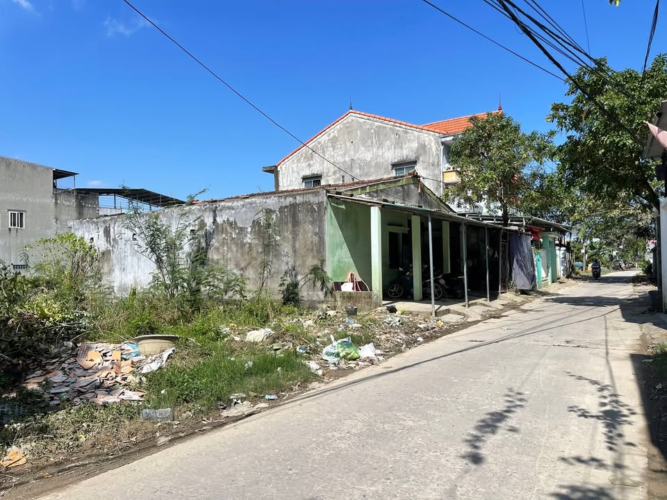 Đất mặt tiền đường Lại Thế, Mỹ Thượng, Huế 150m² giá chỉ 28 triệu/m