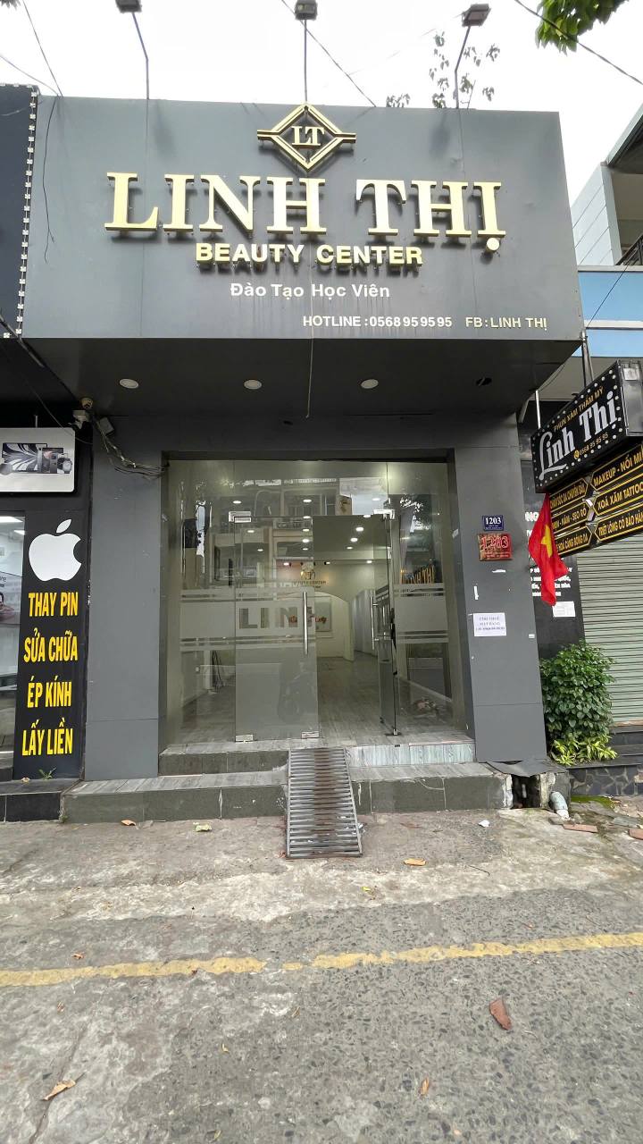 Cho thuê mặt bằng kinh doanh đường Nguyễn Ái Quốc, Biên Hòa 120m² - Vị trí đắc địa, sẵn sàng kinh doanh!