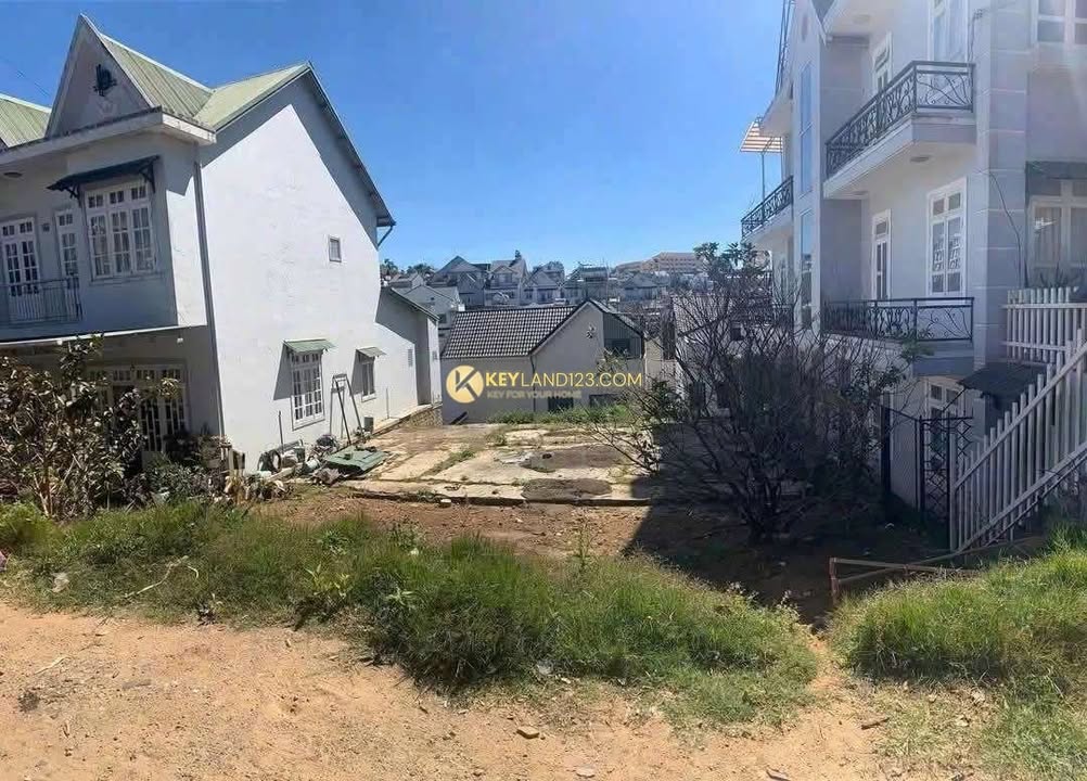 Đất biệt thự mặt tiền đường Cao Thắng, Đà Lạt 250m² giá 14.5 tỷ - Đầu tư sinh lời hấp dẫn!