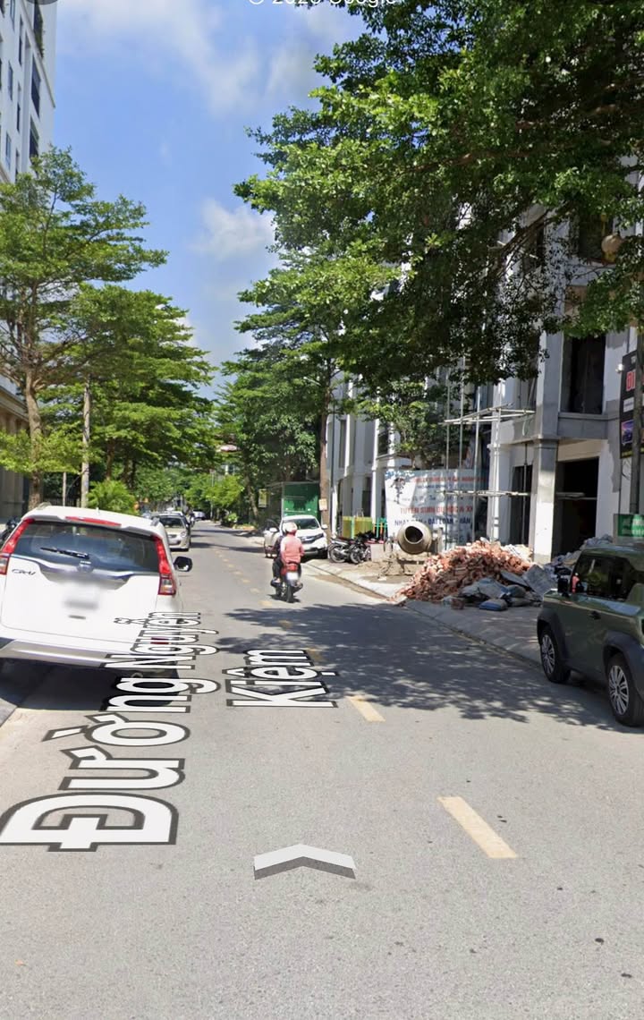 Nhà góc 3 tầng kinh doanh tại phường Trường Thi - Diện tích 151.7m² - Kinh doanh tốt!