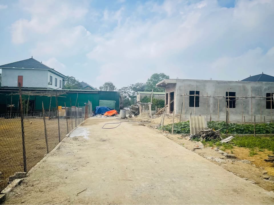 Đất Nghi Phong Nghi Lộc 105m² giá 1.6 tỷ - Đường nhựa rộng rãi, cơ hội đầu tư hấp dẫn!
