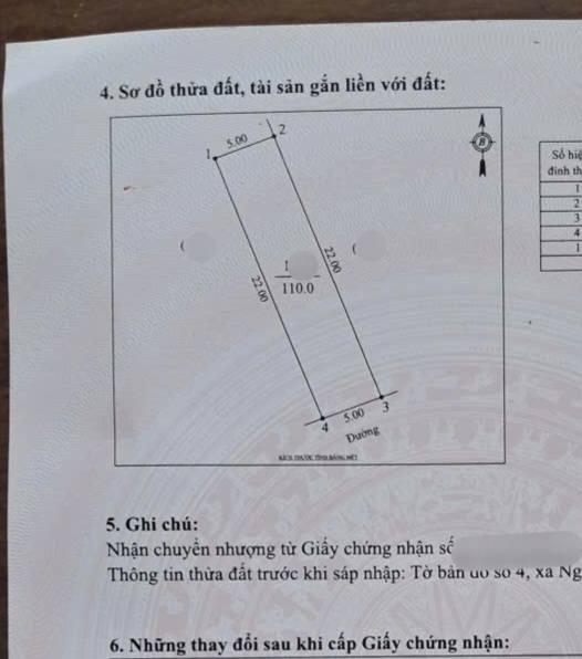 Đất nền Vinh Lộc 110m² giá thỏa thuận - Đầu tư sinh lời hấp dẫn!