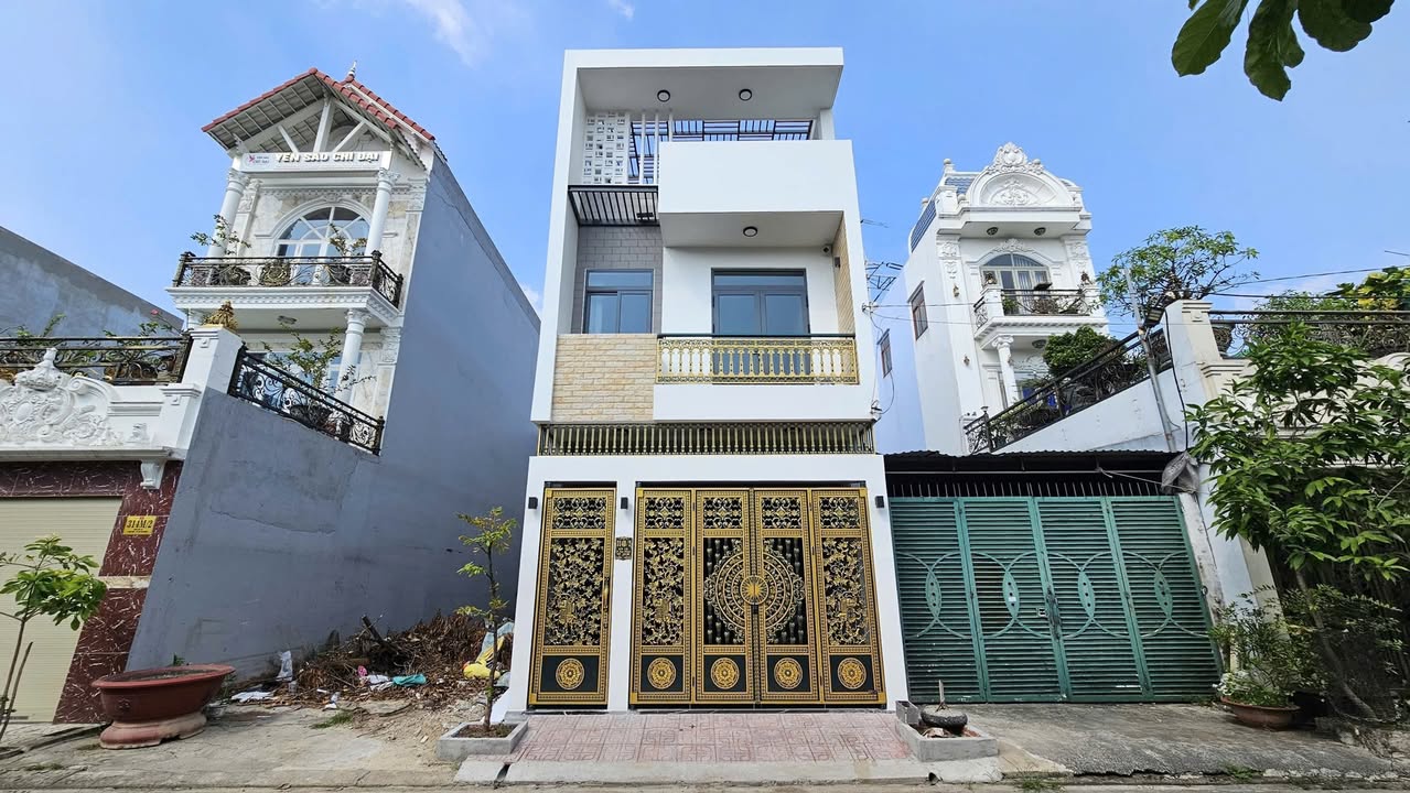 Nhà Hoàn Công An Phú 90m² giá 6 tỷ - Sẵn sàng vào ở ngay!