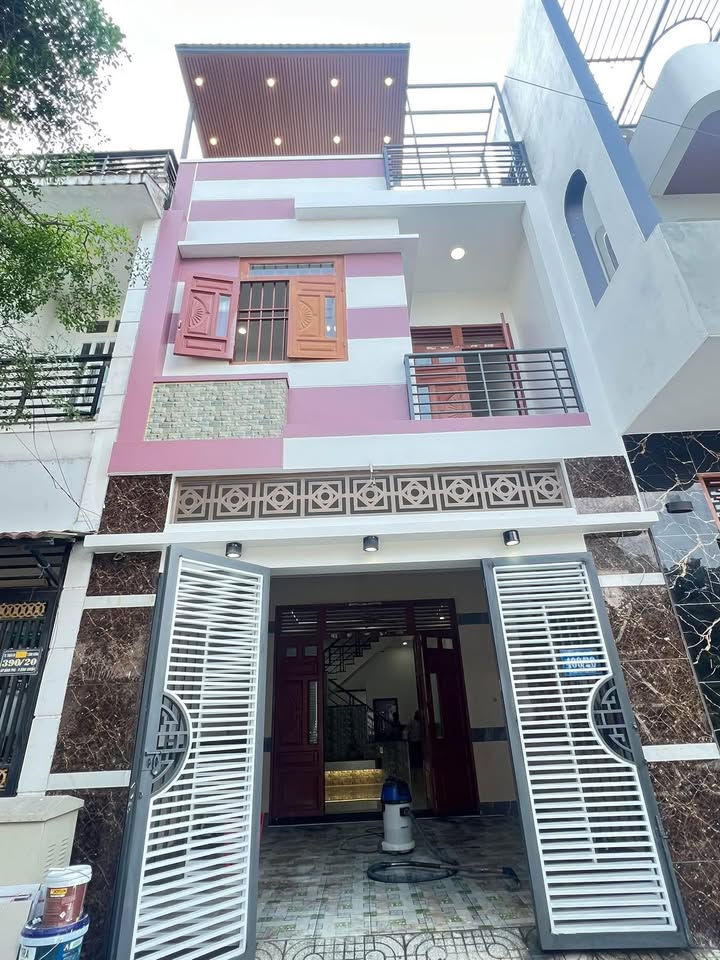 Nhà phố Bình Chuẩn 76m² giá 3.65 tỷ - Sẵn sàng vào ở ngay!