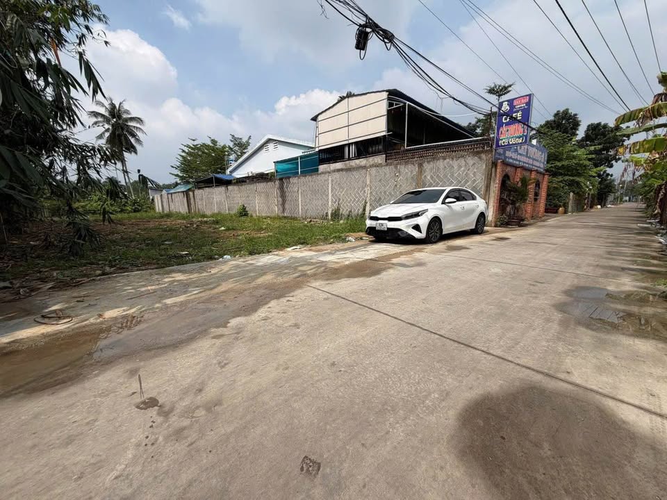 Bán gấp 3 Nền đất 172m² tại Ấp Hội Gia, Mỹ Phong - Giá chỉ 1.65 tỷ, hướng Đông mát mẻ!