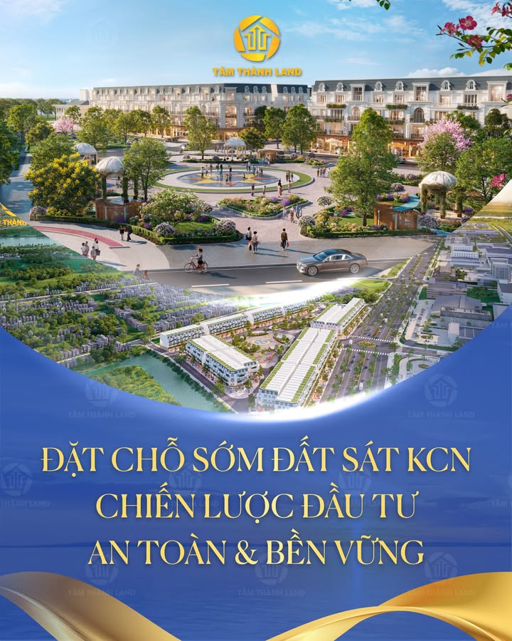 Đất nền Cenexus Park Vân Trung 87m² - Đầu tư an toàn, sinh lời bền vững!