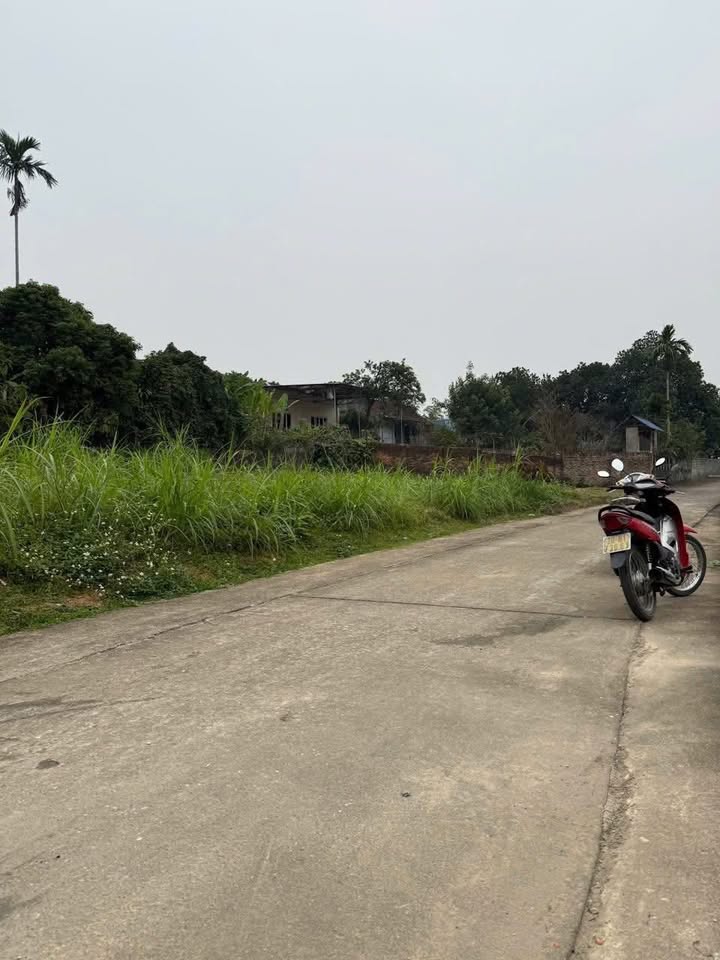 Đất thổ cư 200m² phường Lương Sơn, Sông Công - Ô tô tránh nhau, giá tốt!