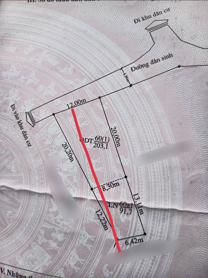 Đất nền phường Chiềng Cơi 200m² giá 900 triệu - Cơ hội đầu tư tuyệt vời!