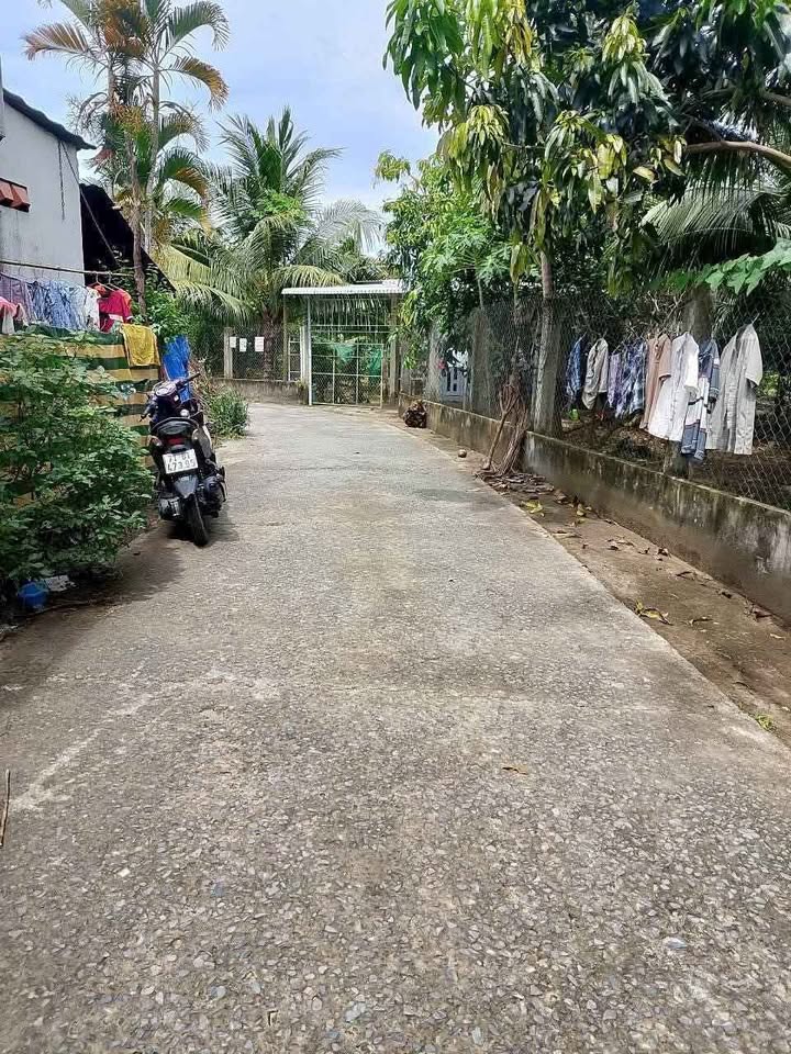 Nhà mặt tiền xã Quới Sơn, Châu Thành, Bến Tre 64m² giá 320 triệu - Gần chợ và khu công nghiệp!