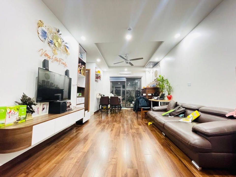 Căn hộ Tecco B Thanh Trì 70m² giá 5.85 tỷ - Chính chủ bán, nội thất mới!