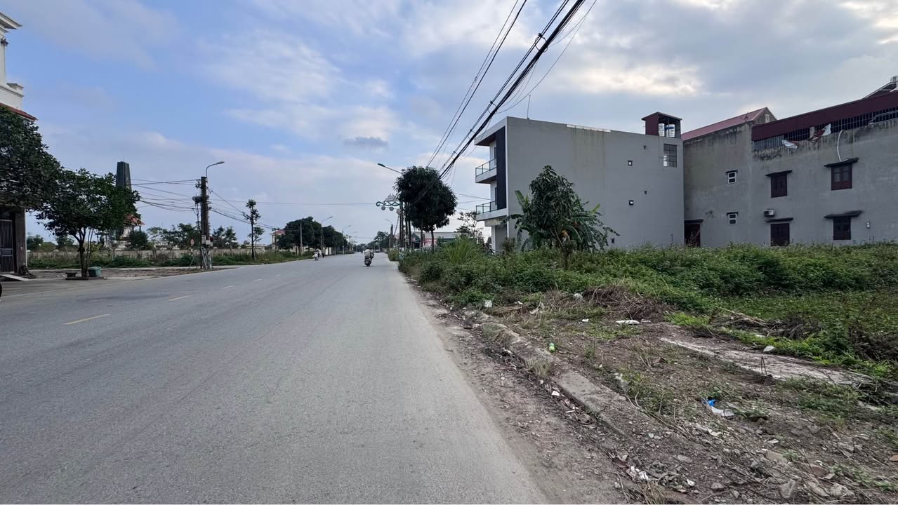 Lô đất mặt đường Nguyễn Hữu An, Ninh Tiến, 123m² - Vị trí kinh doanh đắc địa!