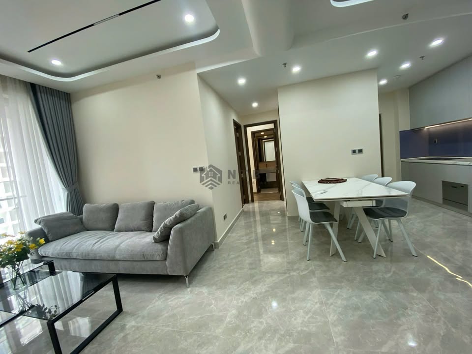 Căn hộ The Peak Midtown Quận 7 80m² giá 1.250 USD - Thiết kế cao cấp, view nội khu