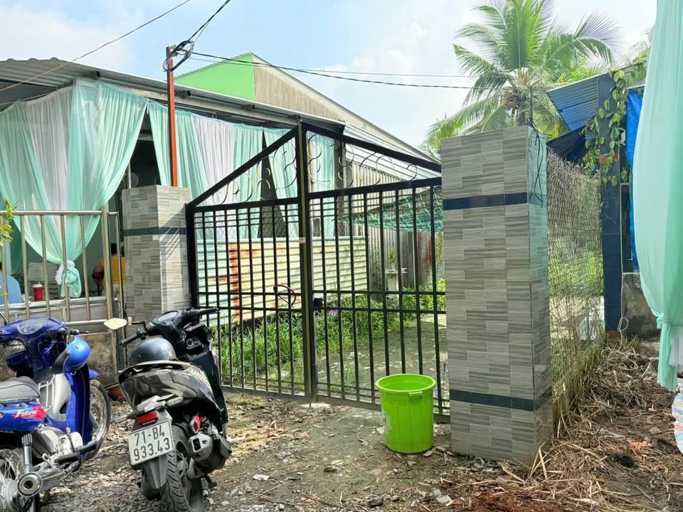 Đất nền Phường 6 Bến Tre 405m² giá 1.35 tỷ - Sổ đỏ chính chủ!