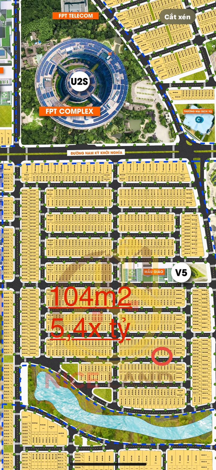 Căn hộ FPT Plaza Đà Nẵng 104m² giá 5.4 tỷ - Giá tốt nhất khu vực!
