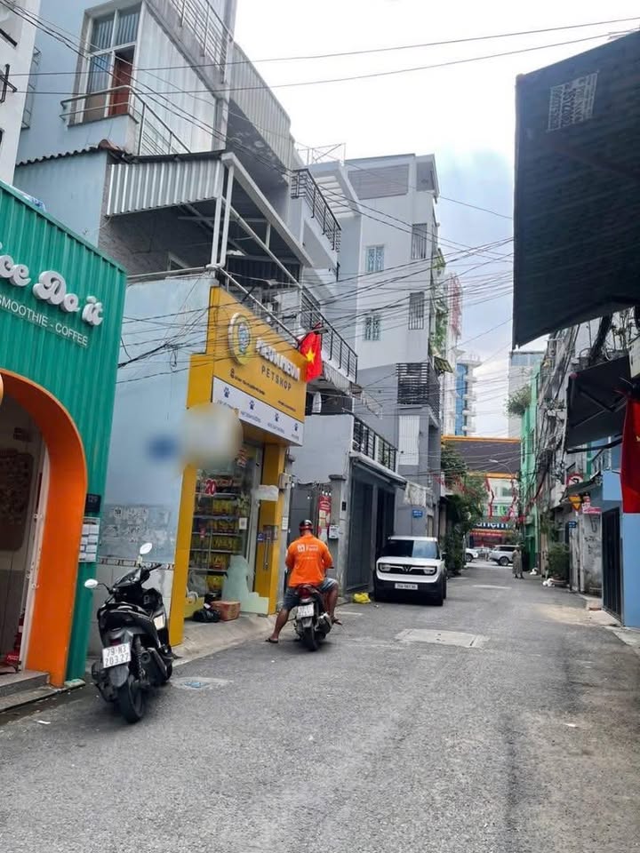 Nhà phố Duy Tân, Phú Nhuận 35m² giá 5 tỷ - Chính chủ, pháp lý sạch!