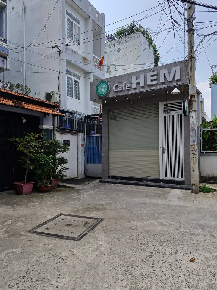 Nhà riêng quận Bình Thạnh 110m² - Sổ đỏ chính chủ, giá thỏa thuận!