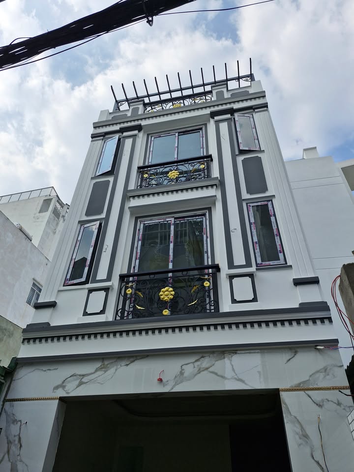 Căn hộ DV Phan Văn Trị, Bình Thạnh 74m² giá 15.5 tỷ - Đầu tư sinh lời ngay!