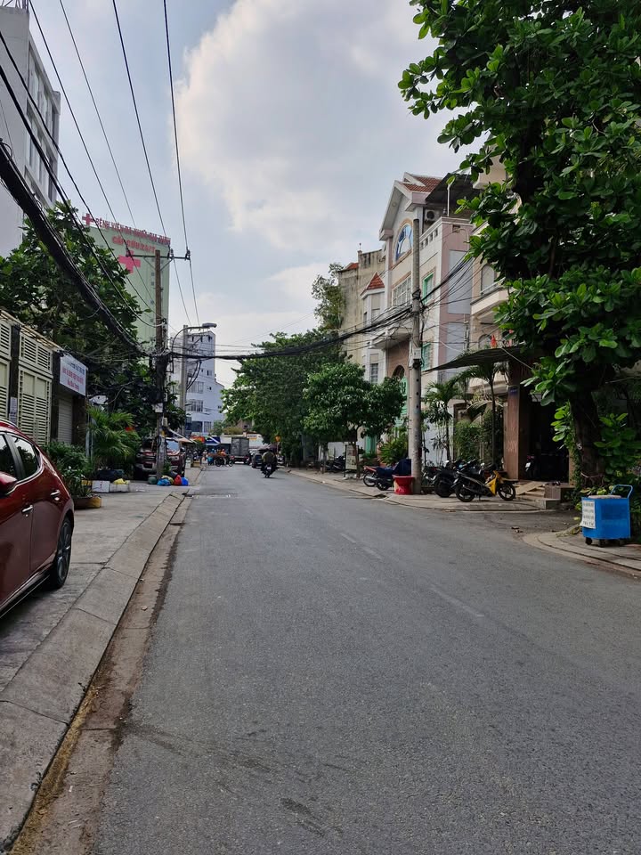 Nhà phố đường Vũ Ngọc Phan, Bình Thạnh 45m² giá 11.9 tỷ - Đầu tư lý tưởng!