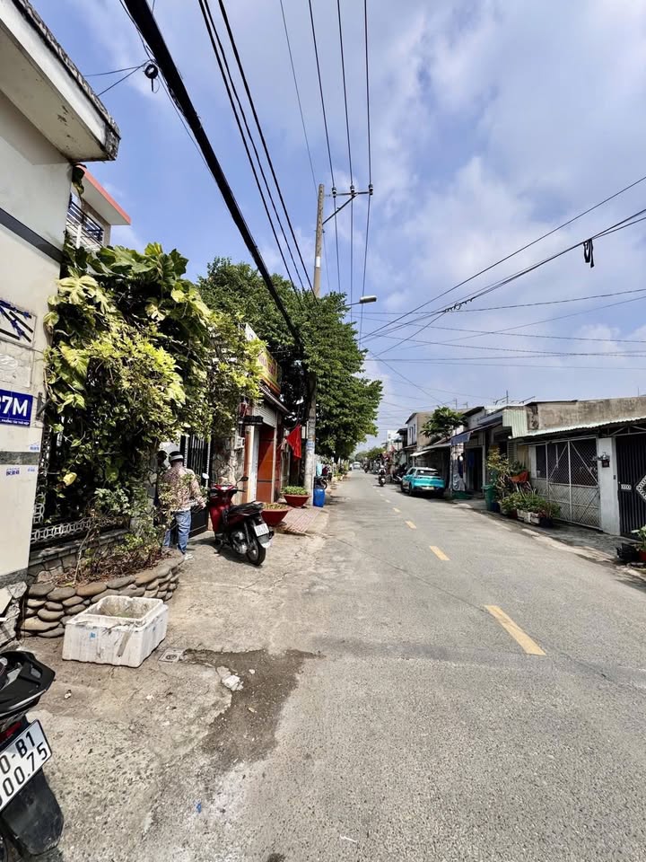 Nhà mặt tiền Hiệp Thành 44, quận 12 - Diện tích 103m², giá 8.99 tỷ - Vừa ở vừa kinh doanh!