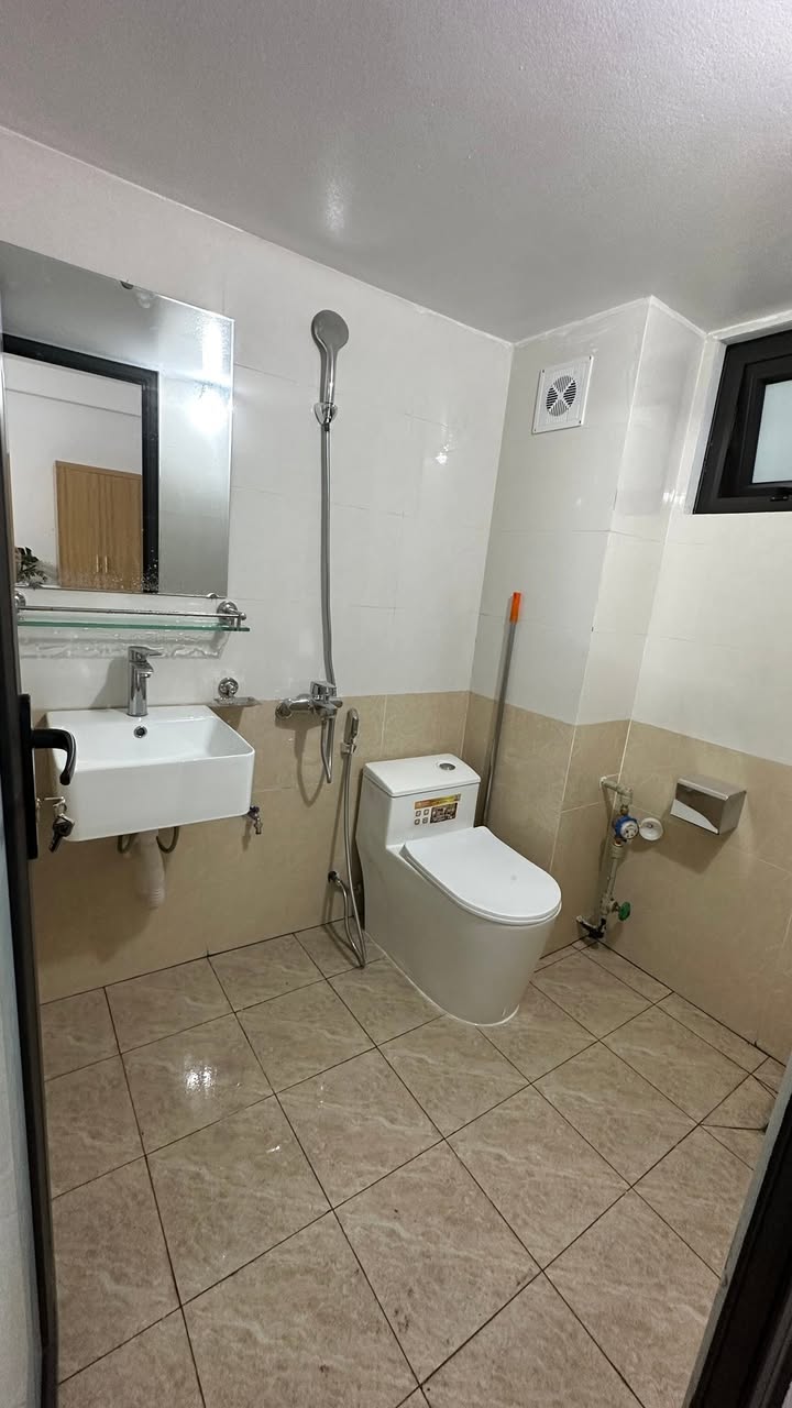 Căn hộ mini cho thuê tại Kim Giang 30m² chỉ 4 triệu - Siêu thoáng mát, ở ngay!