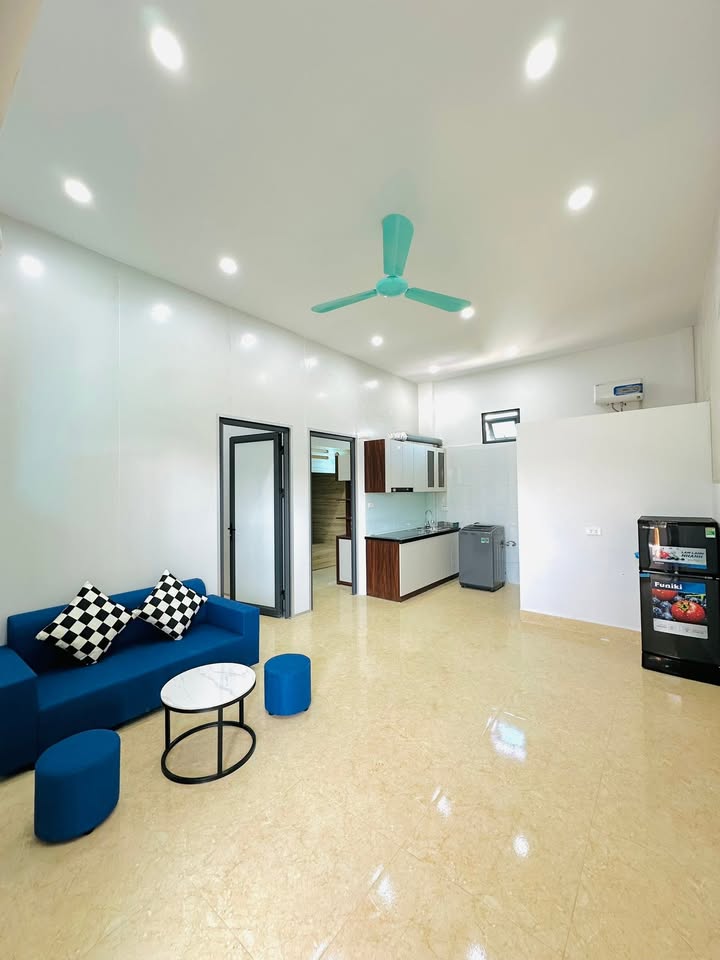 Căn hộ 1PN Bến xe Nước Ngầm 57m² giá chỉ 6 triệu - Đẹp như mới!