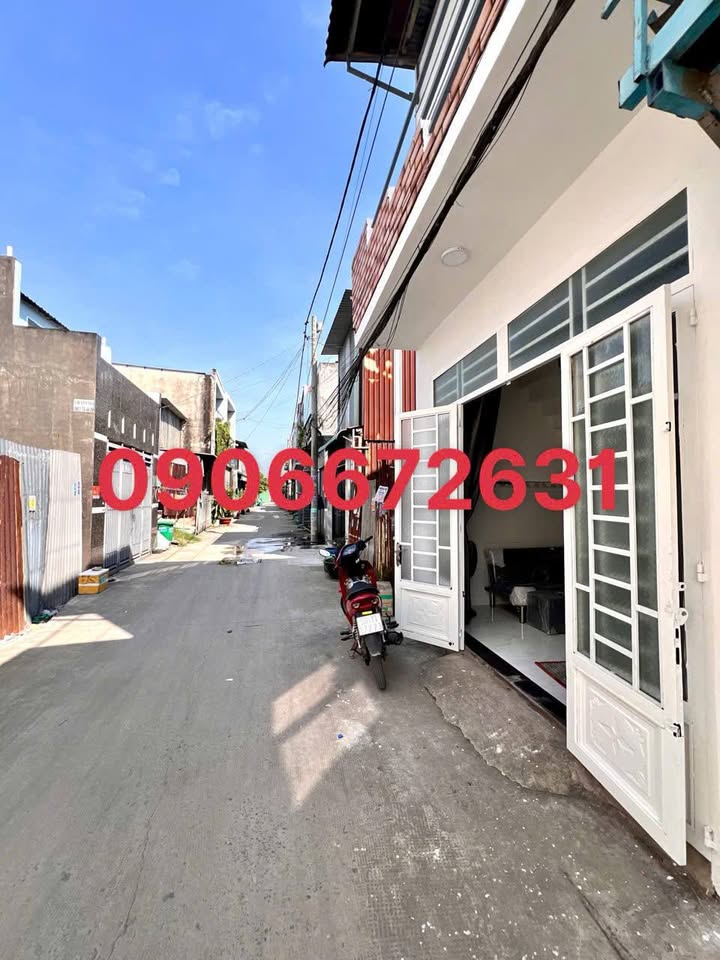 Nhà mặt tiền hẻm Vĩnh Lộc Bình Chánh 20m² giá 970 triệu - Đầu tư sinh lời ngay!