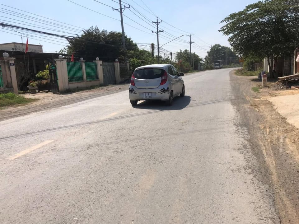 Đất nền mặt tiền ĐT746 Tân Mỹ 1732m² - Giá cực tốt cho kho bãi!