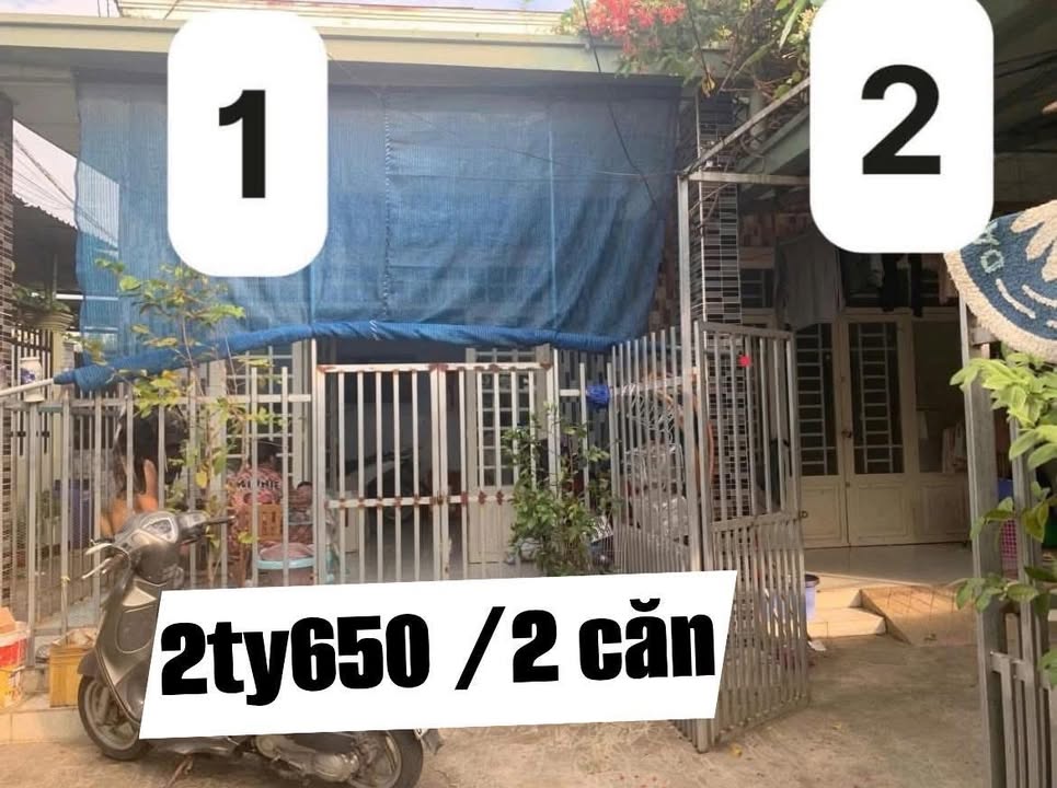 Bán nhà cấp 4 liền kề đường An Thạnh 56, 119m² giá 2.65 tỷ - Đầu tư sinh lời ngay!