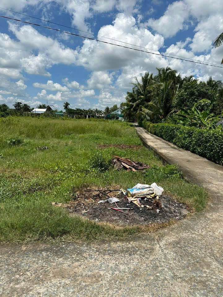 Đất lúa 1.637m² xã Vĩnh Công, Châu Thành - Đầu tư lý tưởng chỉ 1.3 tỷ