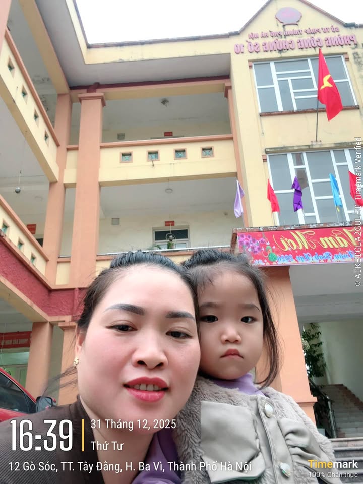 Đất nền Tiên Phong Quốc Oai 100m² giá 800 triệu - Cơ hội đầu tư hiếm có!