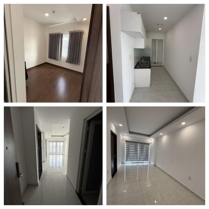 Chung cư Richmond City quận Bình Thạnh 68m² giá 13 triệu - Sẵn sàng vào ở!