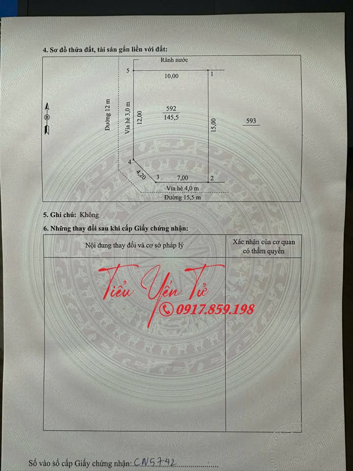 Đất Bến Gót 145.5m² giá 4 tỷ - Siêu phẩm góc 2 mặt tiền không thể bỏ lỡ!