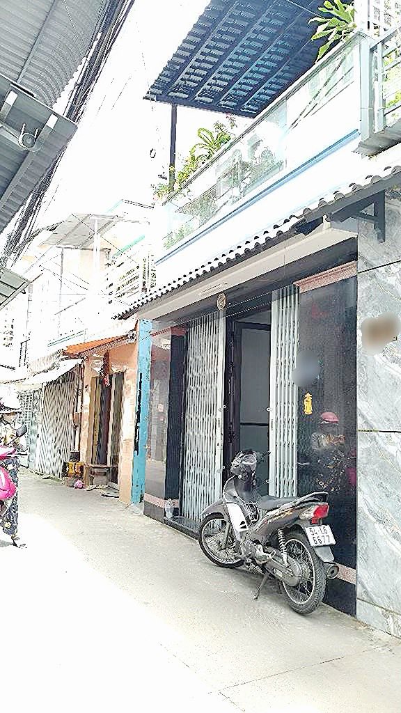 Nhà 2 Tầng Bông Sao Quận 8 113.4m² giá 9.8 tỷ - Kinh doanh sầm uất!