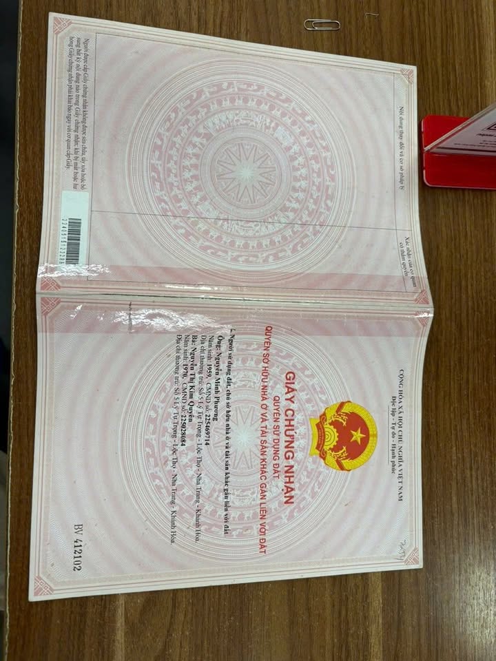 Đất sổ chung tại Phước Đồng, Nha Trang - Nhiều lô đất chính chủ, giá từ 270 triệu!