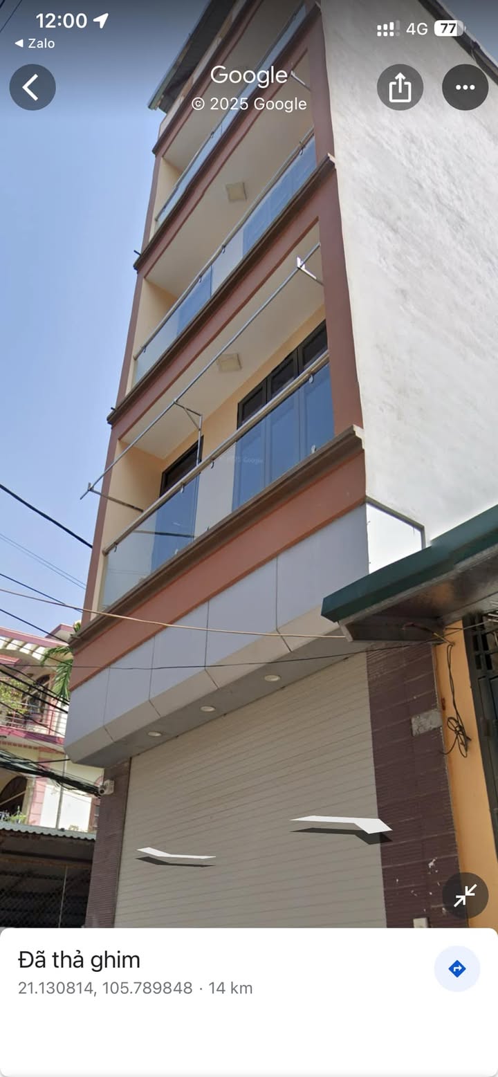 Nhà lô góc Thiên Lộc, Đông Anh 40m² giá 9.45 tỷ - Phong thủy đẹp, ô tô đỗ cửa!