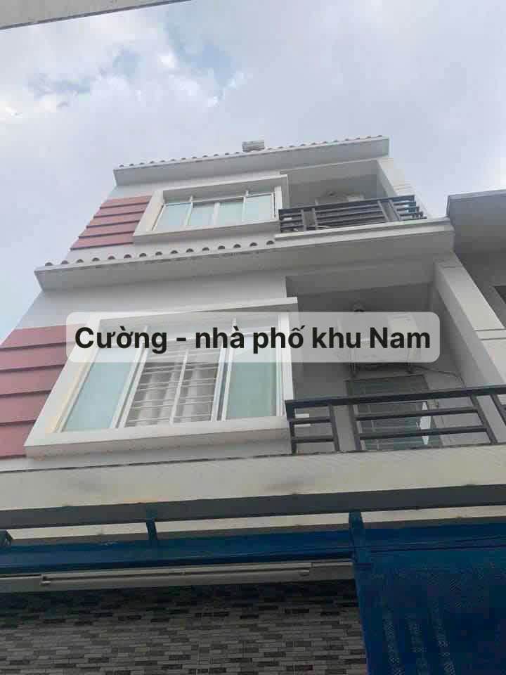 Nhà phố 4 tầng quận 7, diện tích 67.2m² giá 6 tỷ - Sổ hồng chính chủ, hoàn công đầy đủ!