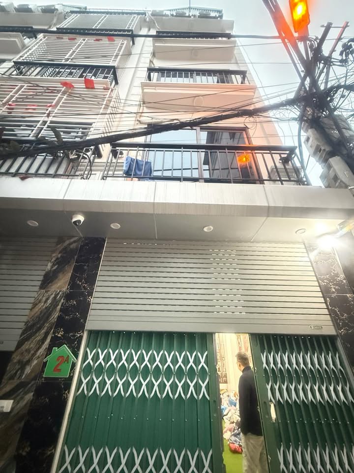 Nhà phố Thanh Lân 36.5m² giá 8.65 tỷ - Vị trí đẹp, tiện ích đầy đủ!