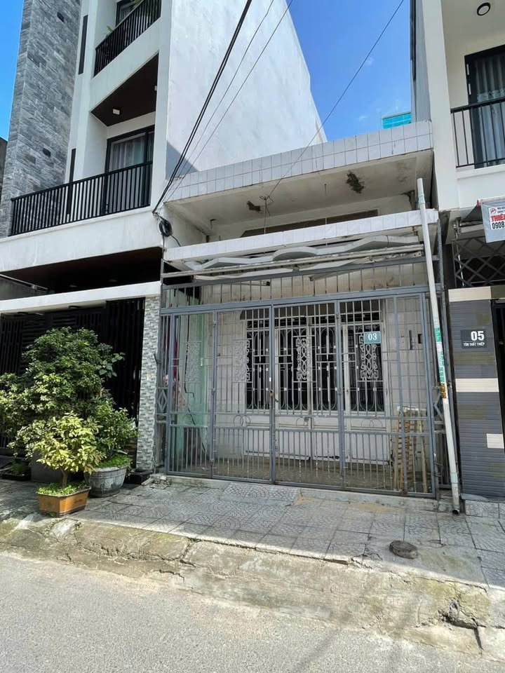 Bán đất mặt tiền Tôn Thất Thiệp, Mỹ An, 60m², giá 8.8 tỷ - Cơ hội đầu tư hiếm có!