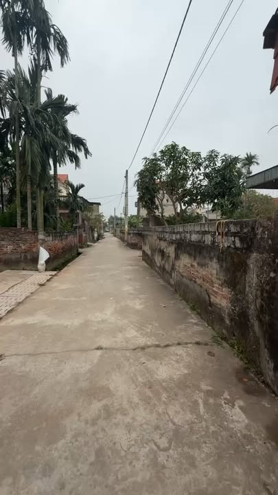 Đất nền Xóm 2 Chương Dương - Thường Tín 80m² giá tốt - Tiềm năng sinh lời cao!