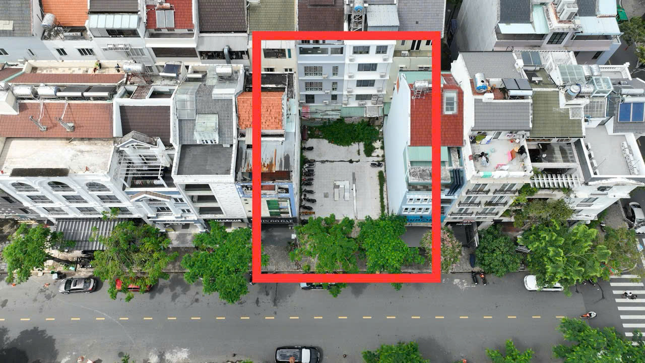 Đất nền khu Hưng Gia 4, Phú Mỹ Hưng 222m² giá 80 tỷ - Sổ riêng, thương lượng