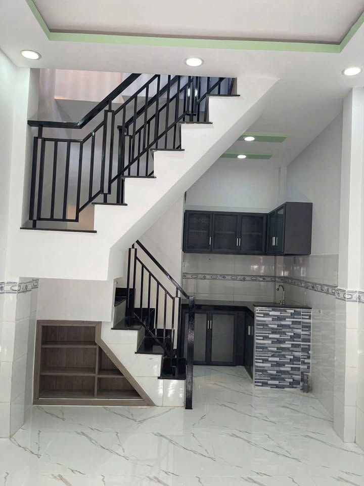 Nhà phố 3 phòng ngủ Tân Quy, Quận 7 - Giá 1.47 tỷ - Thương lượng ngay!