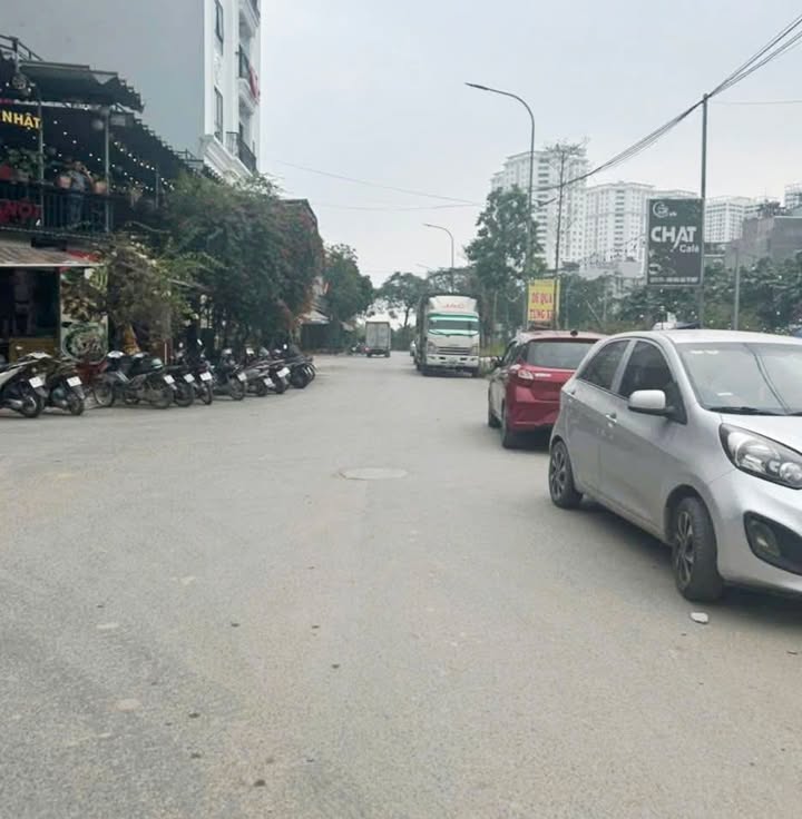 Đất Tứ Hiệp Thanh Trì 70m² giá 7.5 tỷ - Sổ đỏ chính chủ, đường thông thoáng!