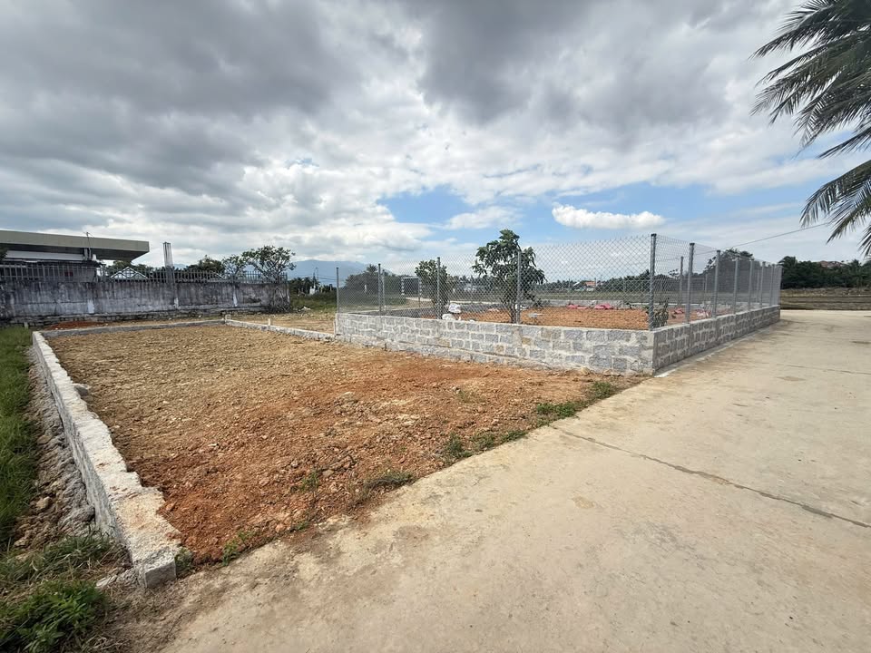 Đất thổ cư Ninh Đa 125.8m² giá 800 triệu - Sổ đỏ chính chủ, đầu tư tuyệt vời!