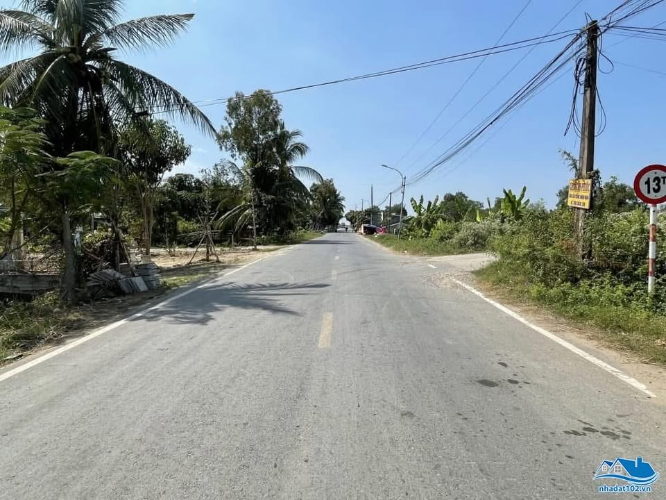 Đất nền 1.382m² tại đường Nguyễn Thái Bình, Rạch Giá, giá chỉ 3.4 tỷ - Cơ hội đầu tư sinh lời!